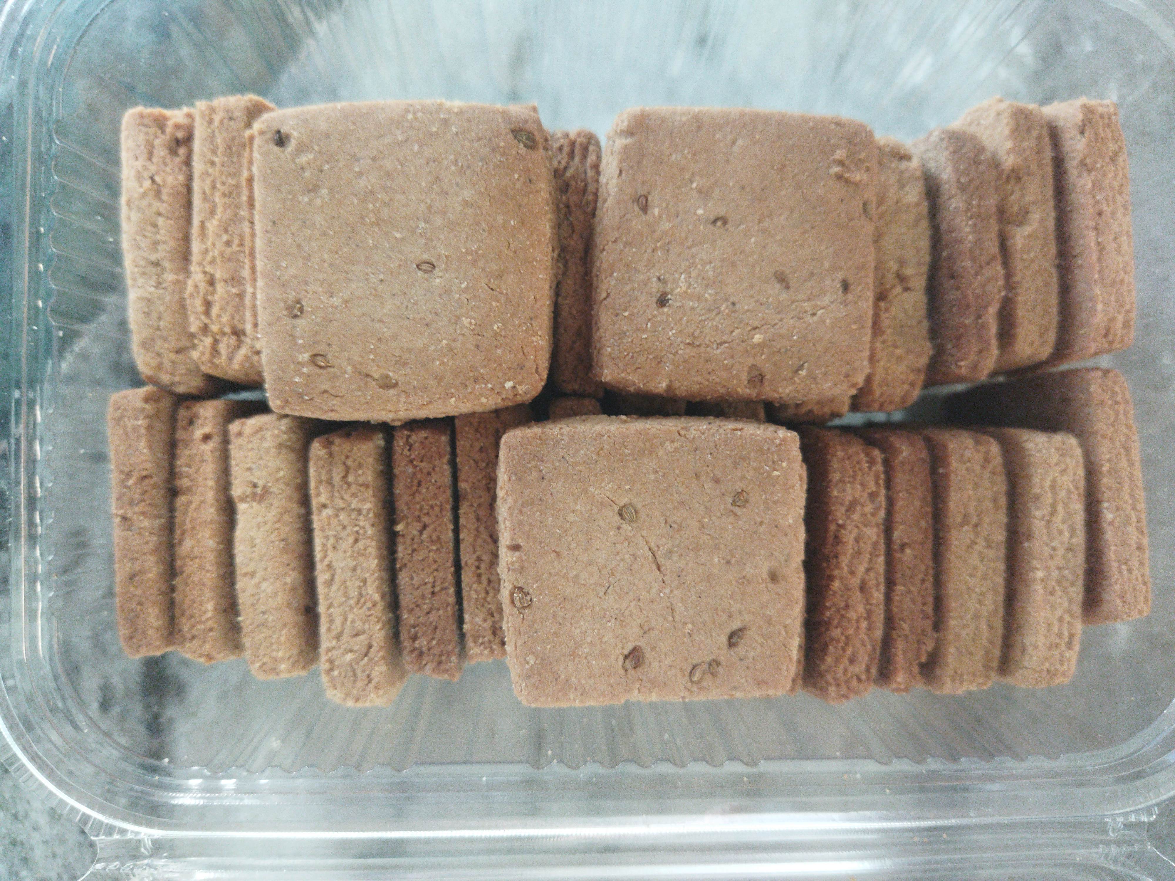 Jawar ajvain Cookies