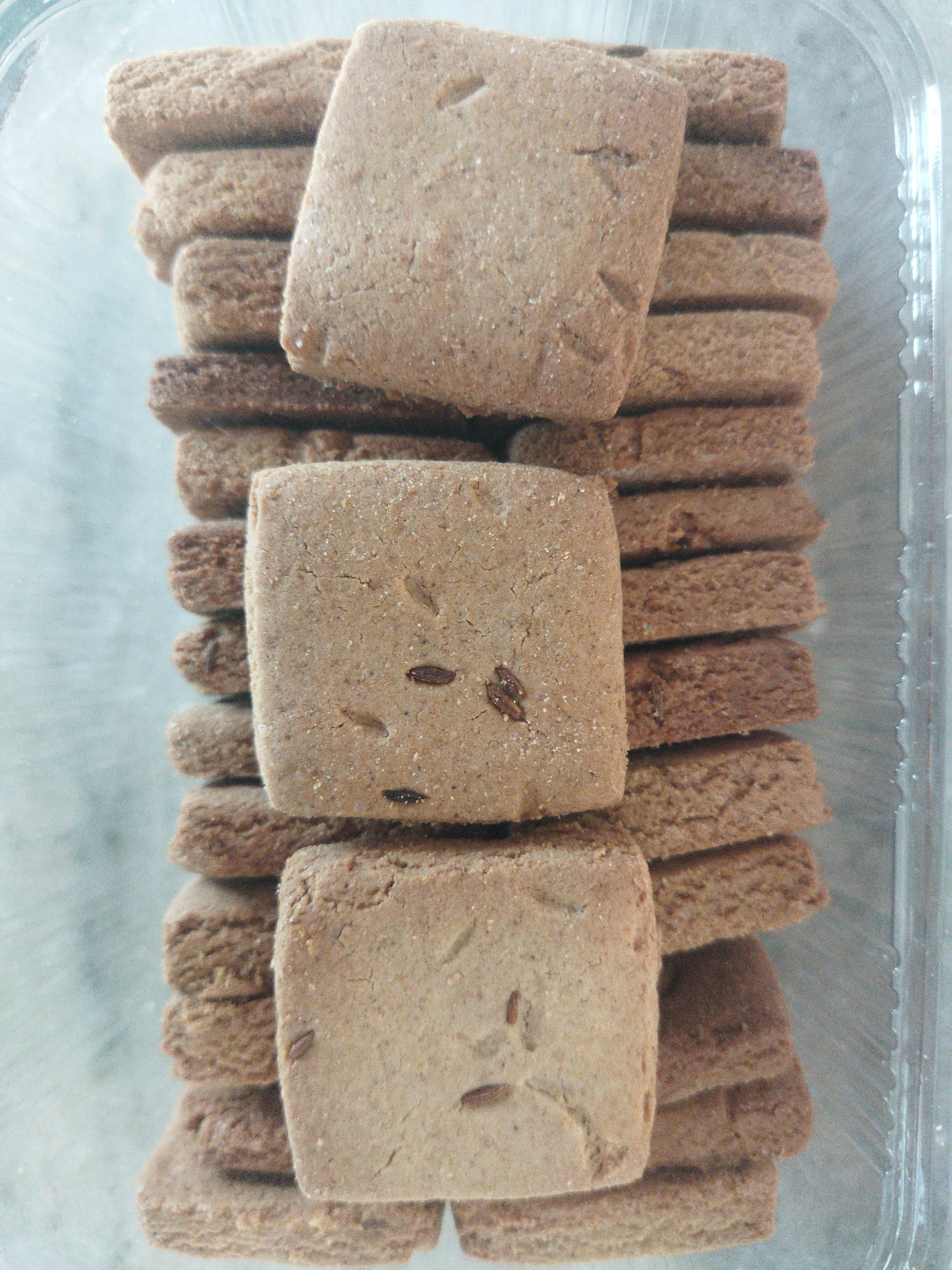 Jawar jira Cookies