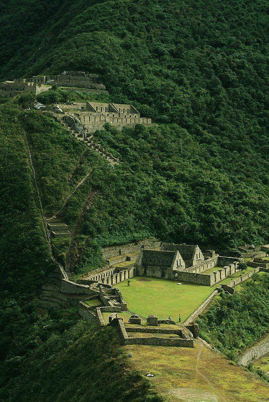 Choquequirao 4 días / 3 noches