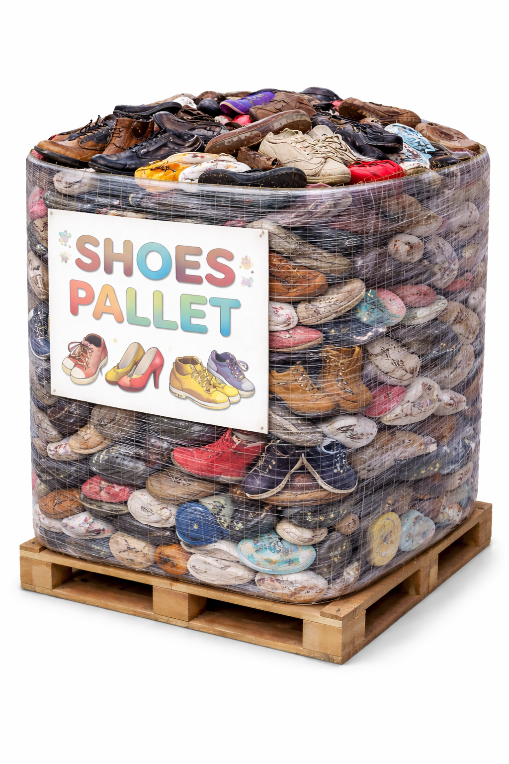 Shoes Pallets