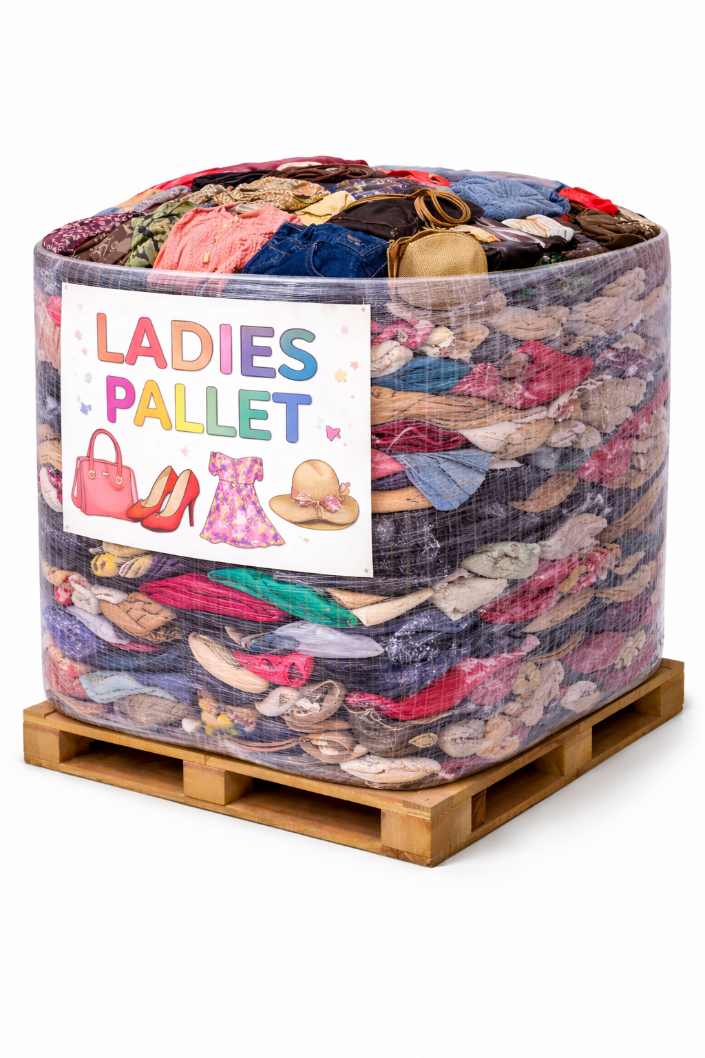 Ladies Pallets