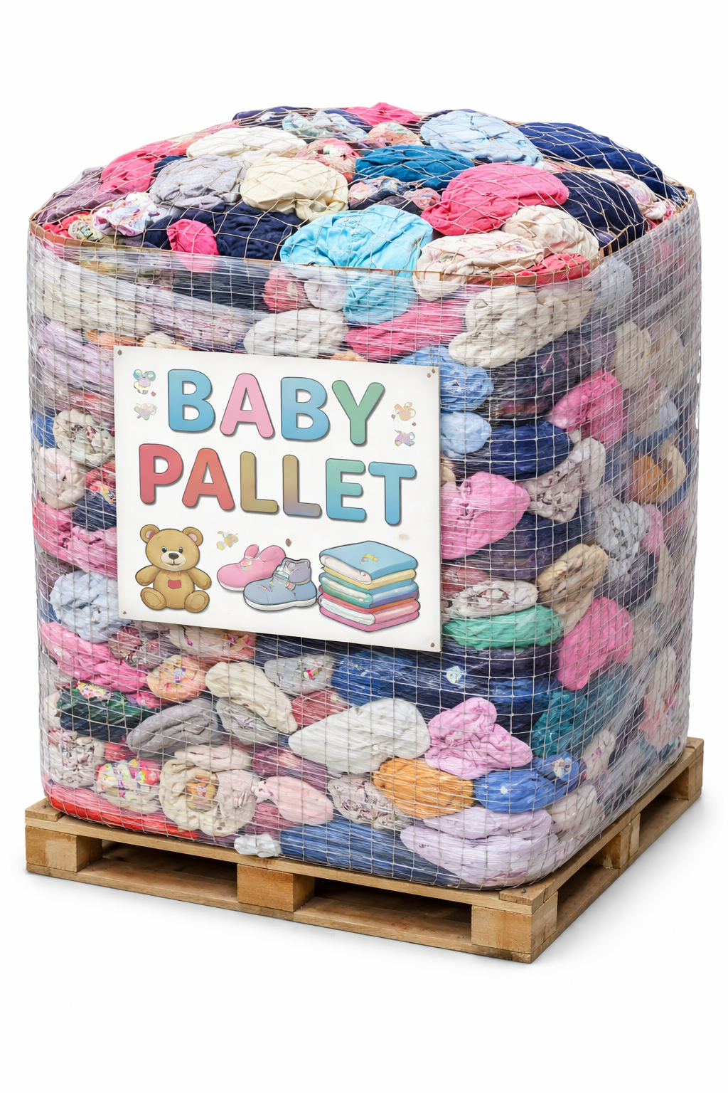 Baby  pallets