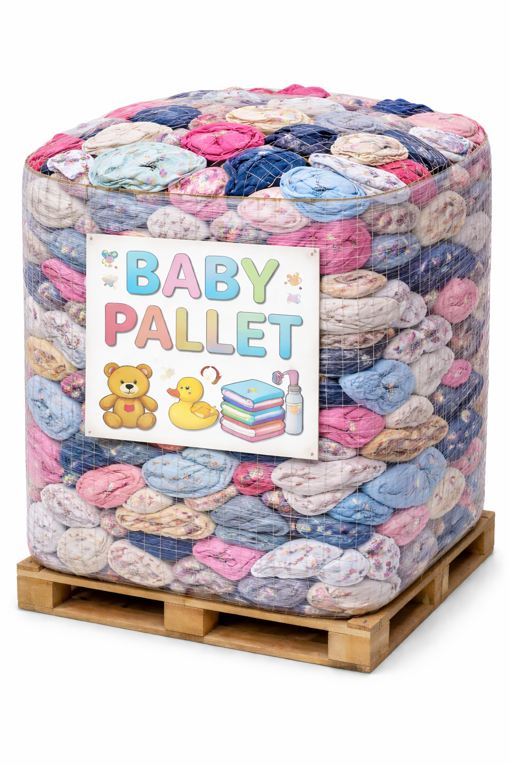 Baby  pallets