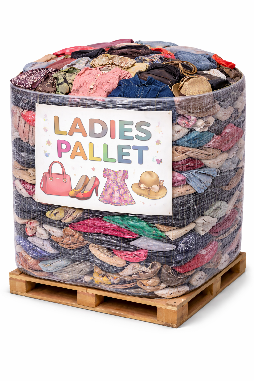 Ladies Pallets