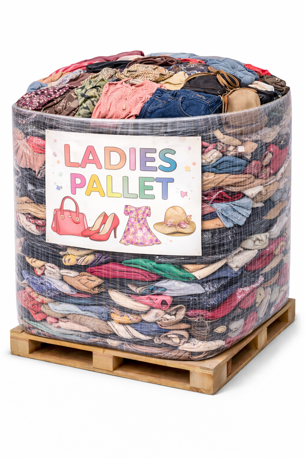 Ladies Pallets