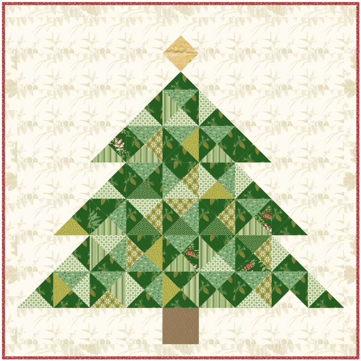 Mini Tree Wall Hanging