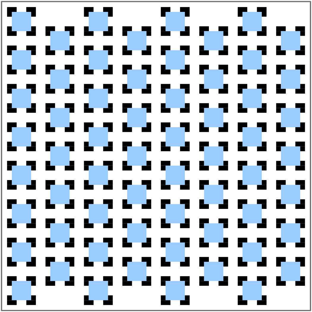 Scrapbook Quilt Pattern