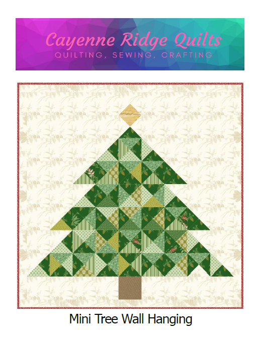 Mini Tree Wall Hanging