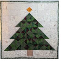 Mini Tree Wall Hanging