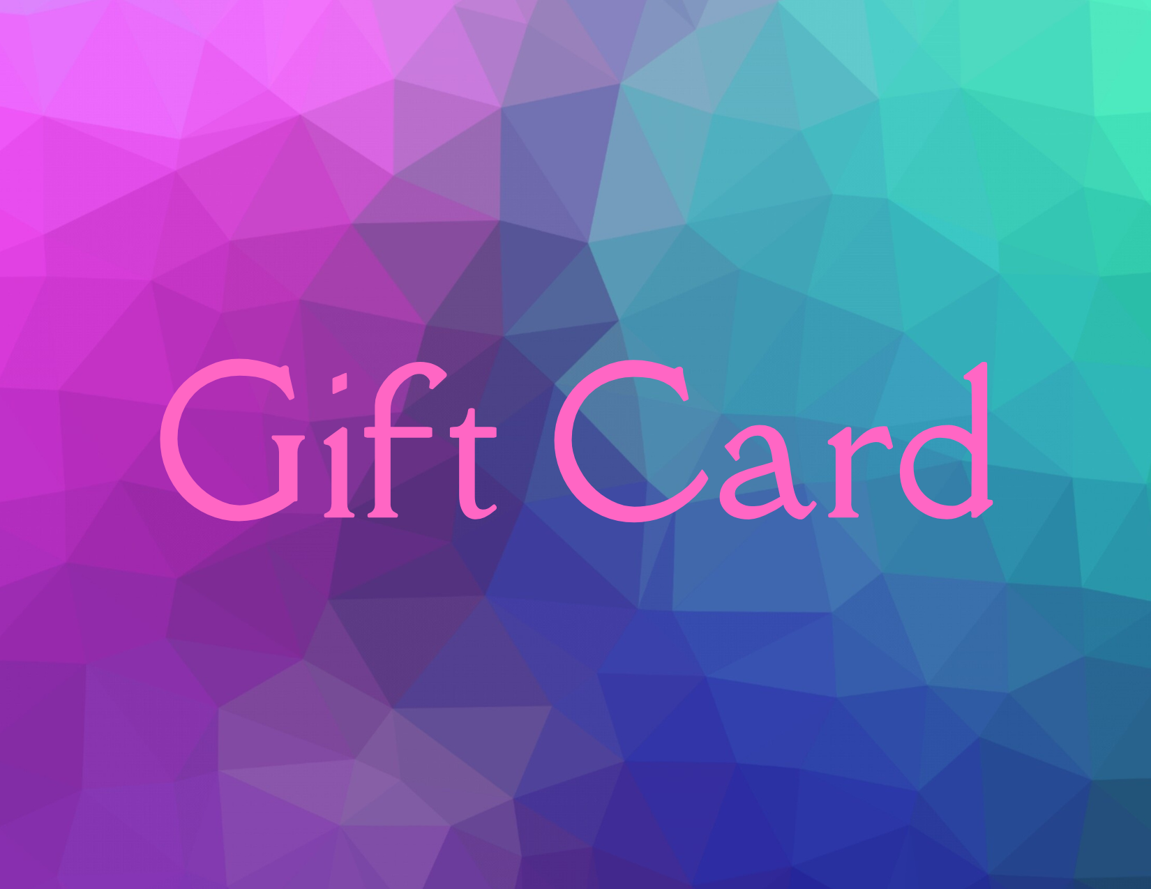 Gift Card
