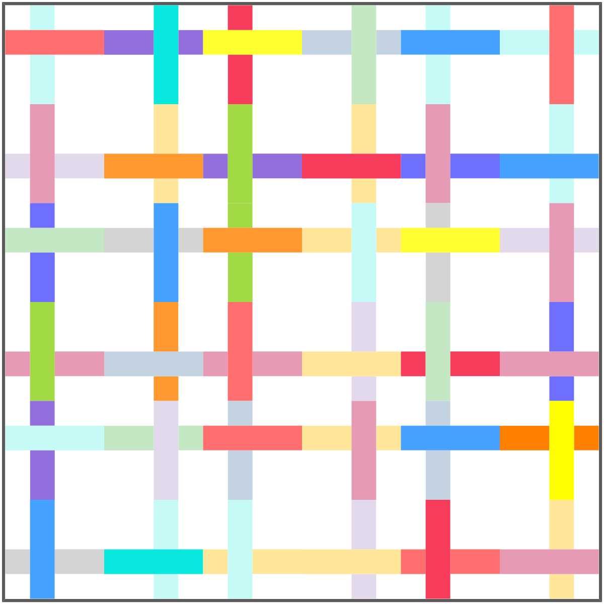 Wicker Quilt Pattern