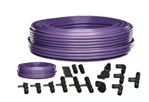 Greywater Drip-Tube Complete Kit