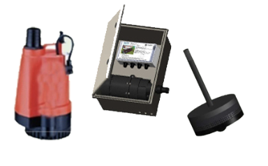 PRO-A/TF Finishing Kit (400W Pump, Automatic Backflush)