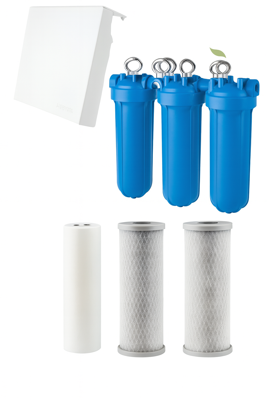 Home Filtration Kit (Chlorine removal)
