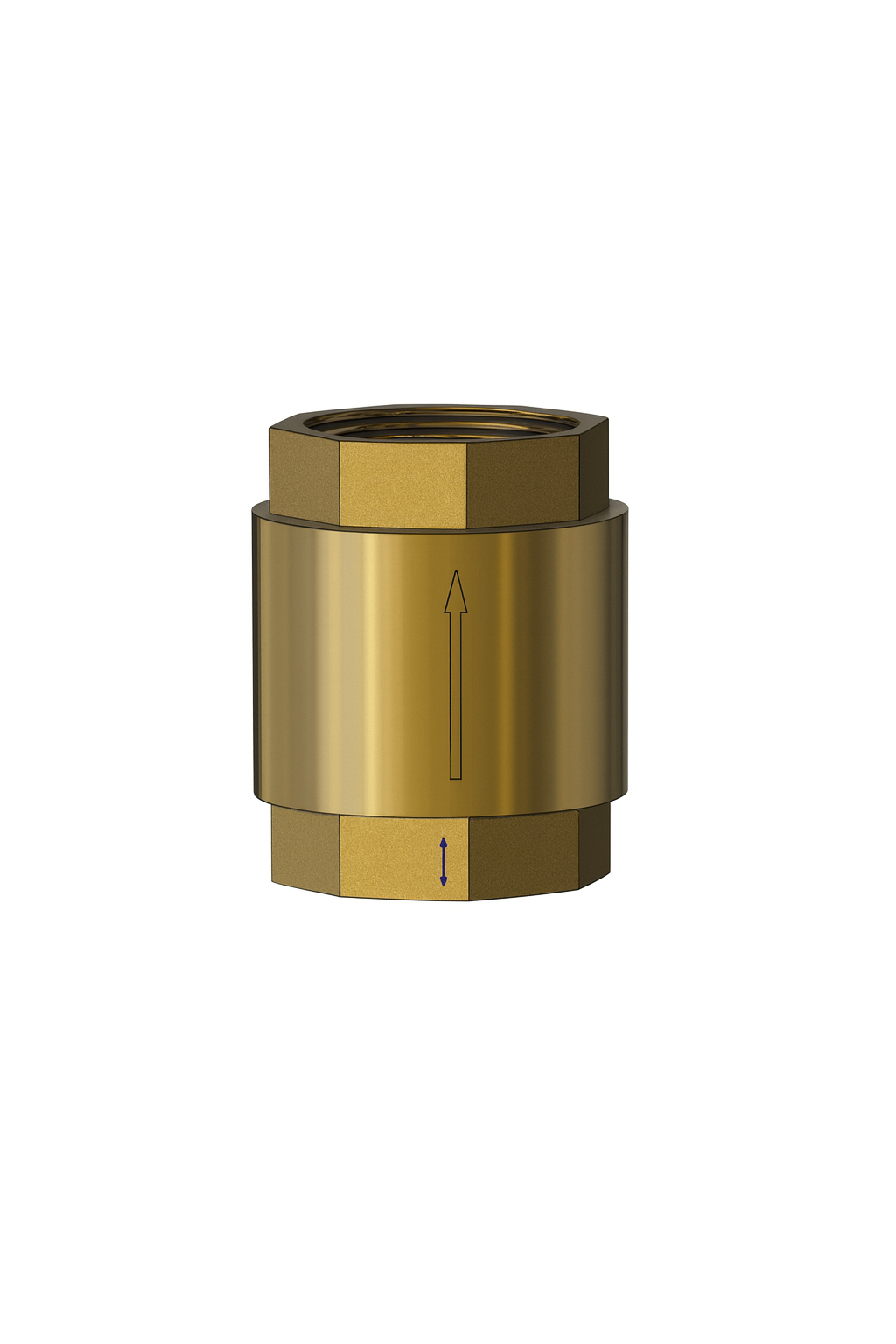 25mm Check Valve