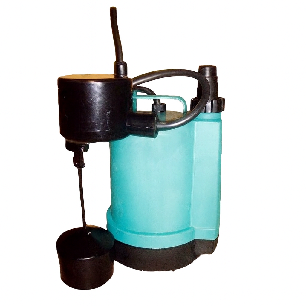 GreyFlow 100 Watt Pump