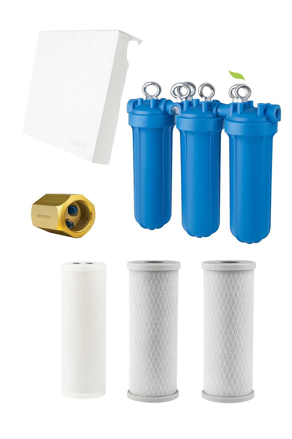 Home Filtration Kit (Heavy Metals + PFAS)