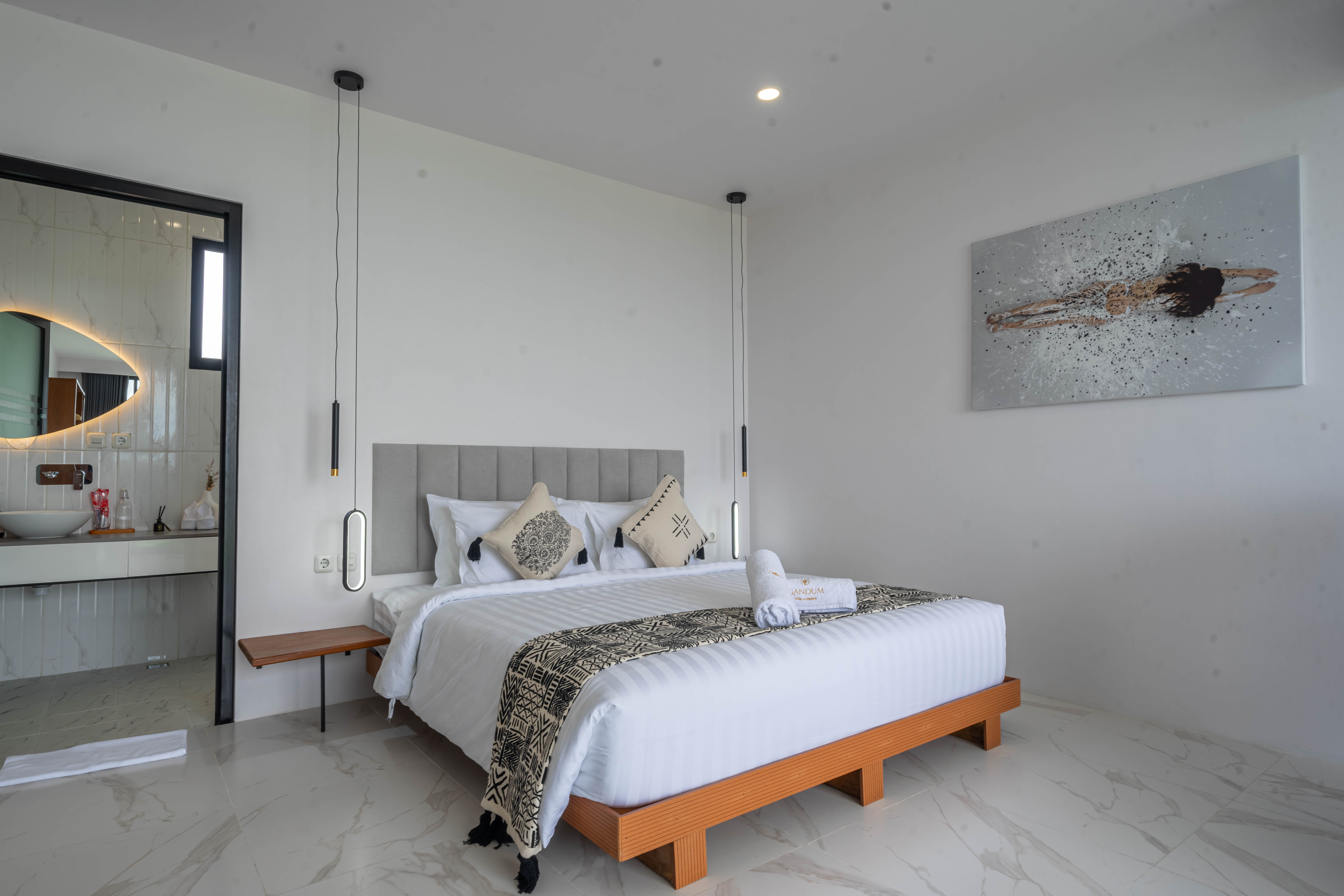 Deluxe Suite – Ocean View