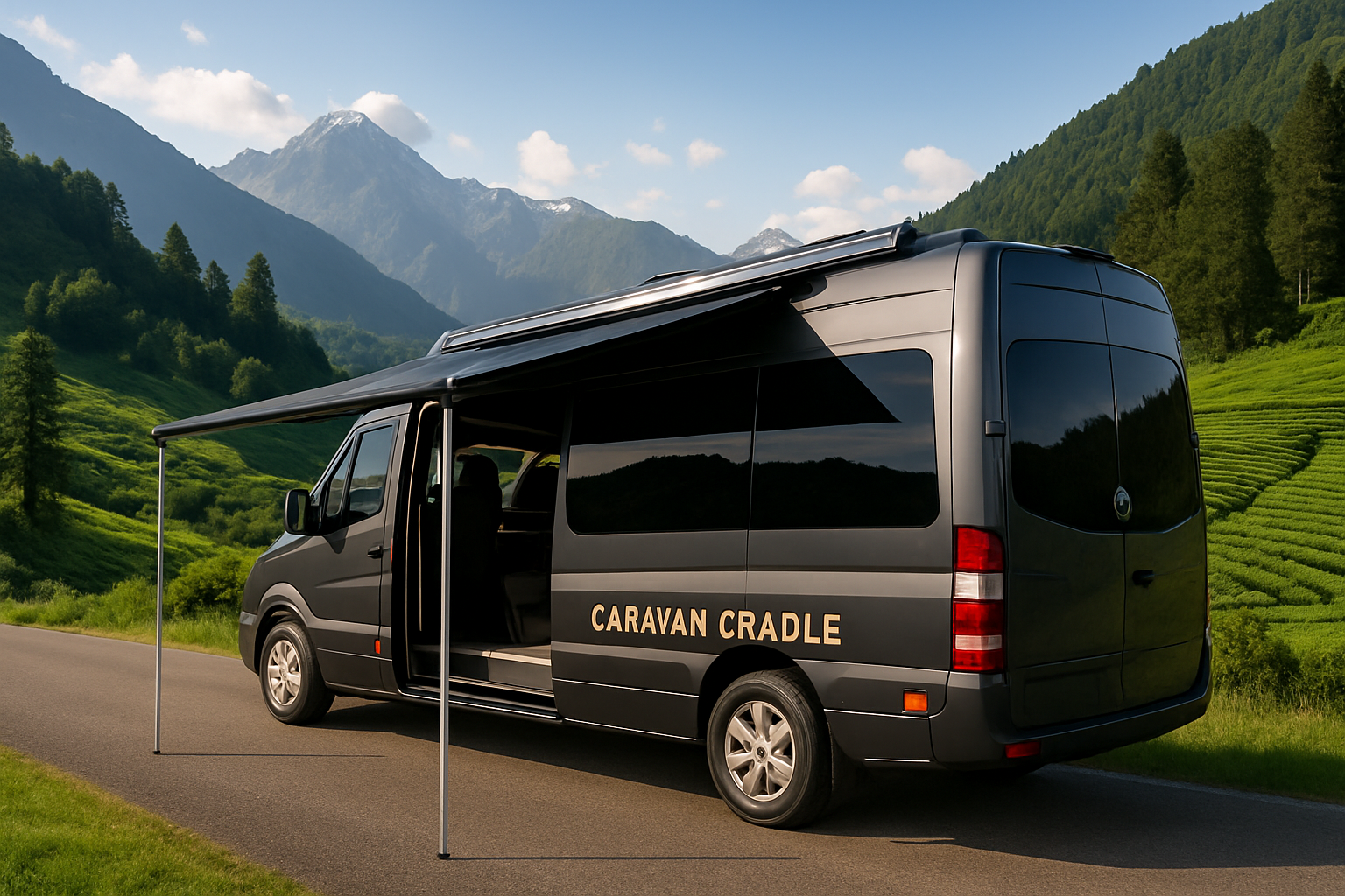 Force Urbania Caravan