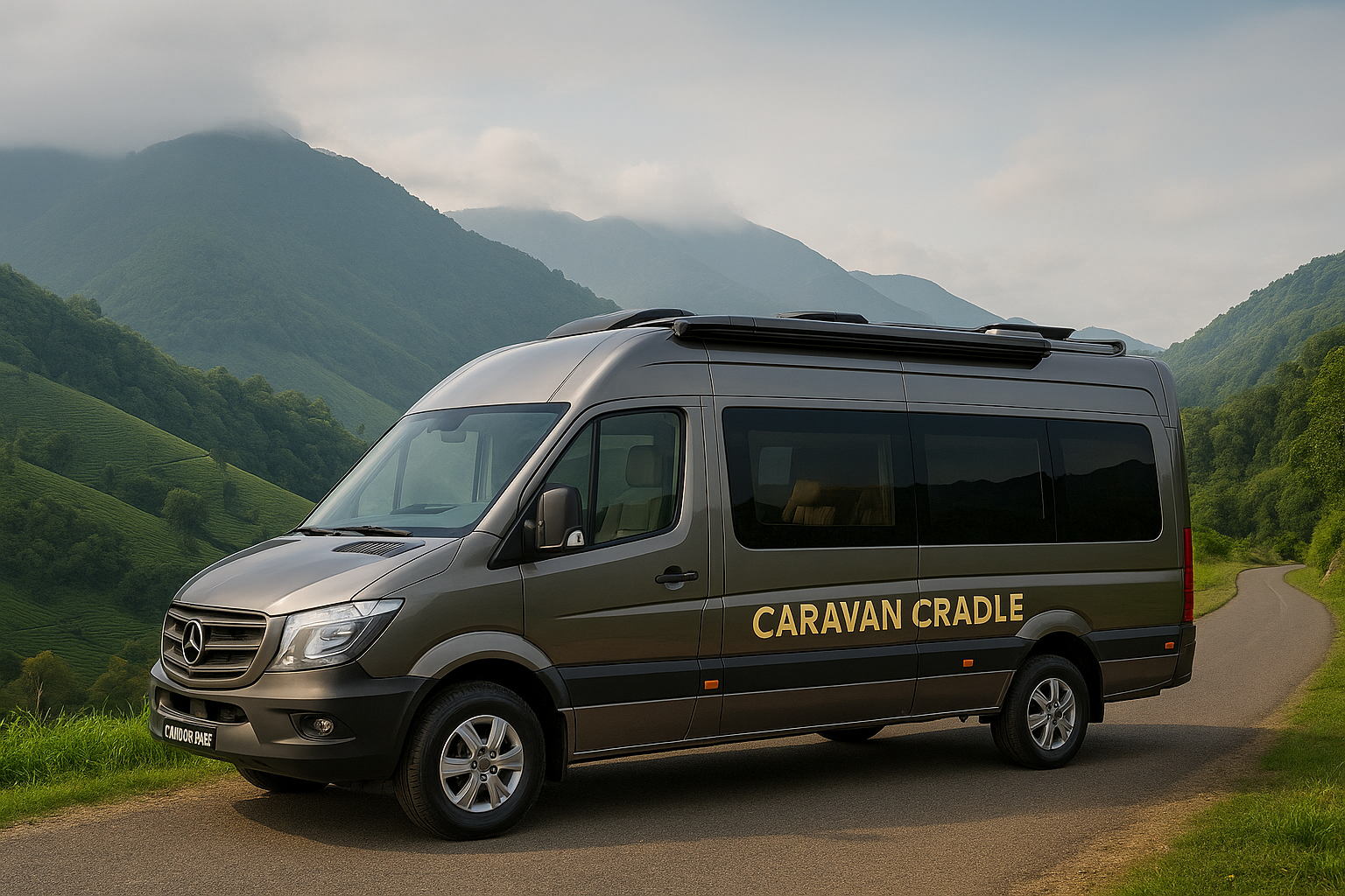 Book Your House on Wheels