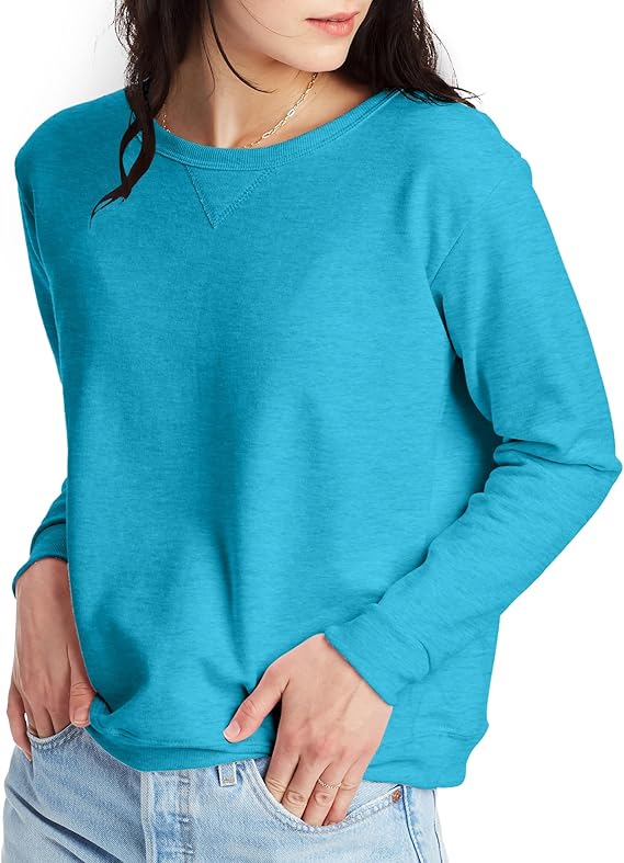 HANES Fleece Tops - For Her and Him