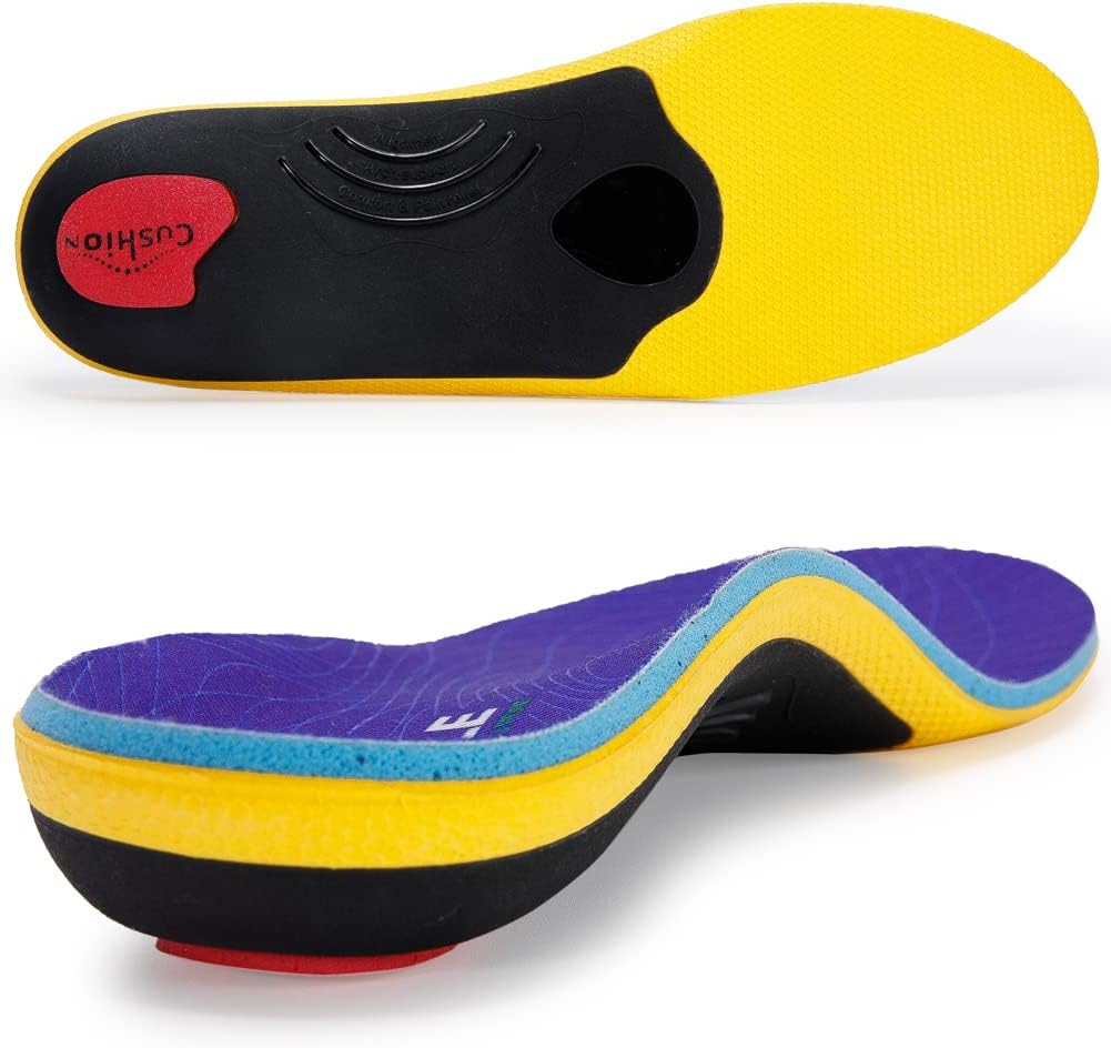 **VALSOLE Insoles - Pain Relief Orthotics **