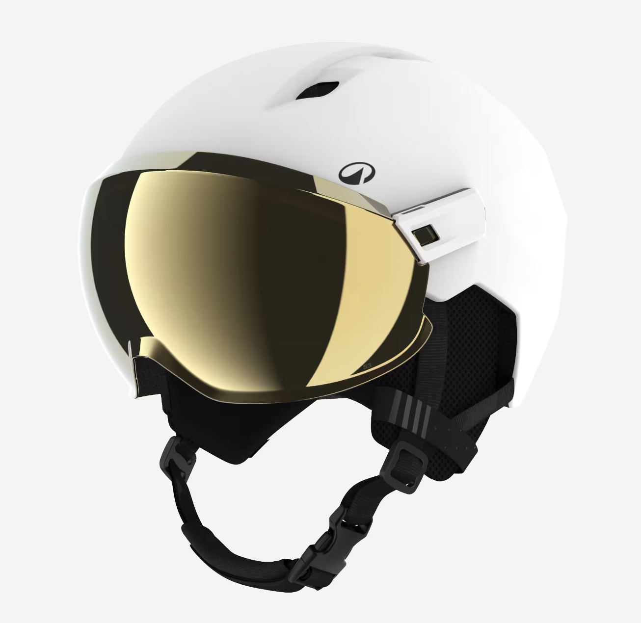 Ski and Snowboard Helmet with Visor