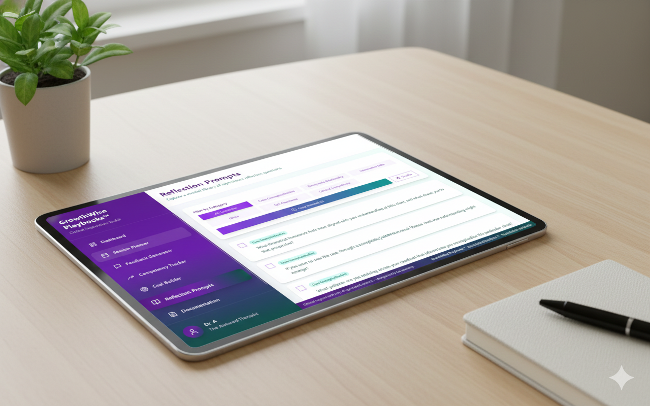 Clinical Supervision Toolkit for Educators & Clinicians