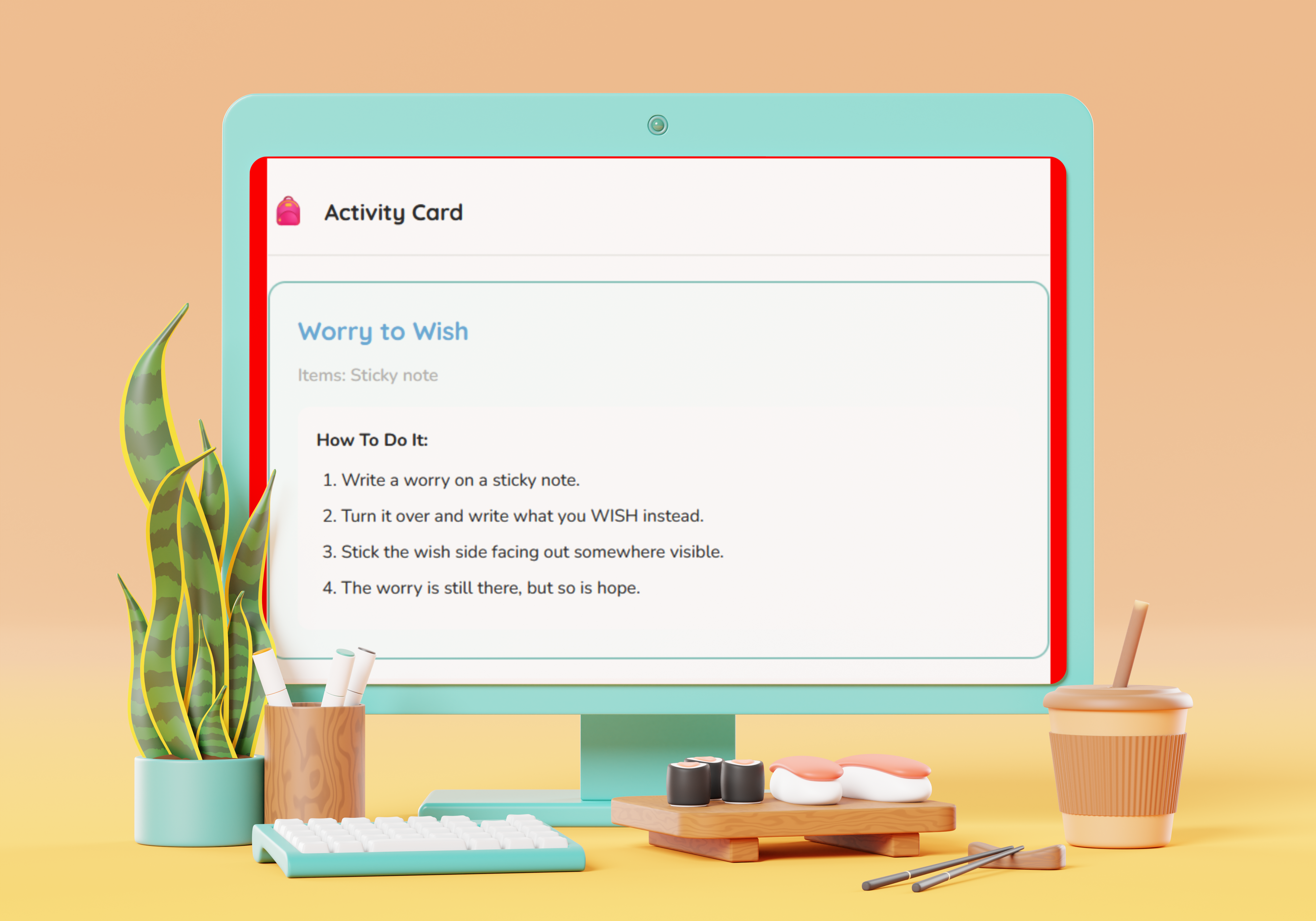 🎒 GRAB-BAG INTERVENTIONS™