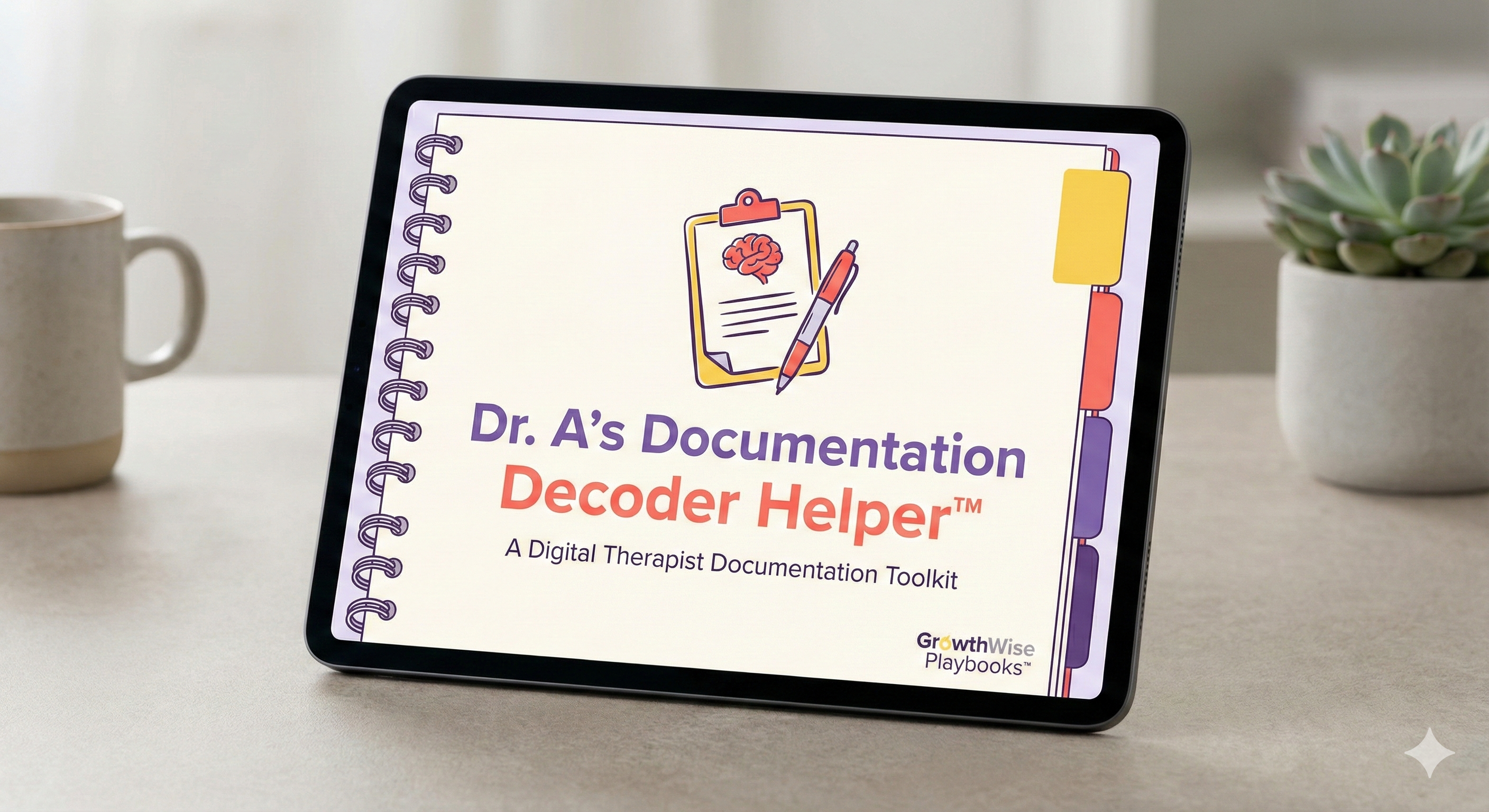 Dr. A’s Documentation Decoder Helper™