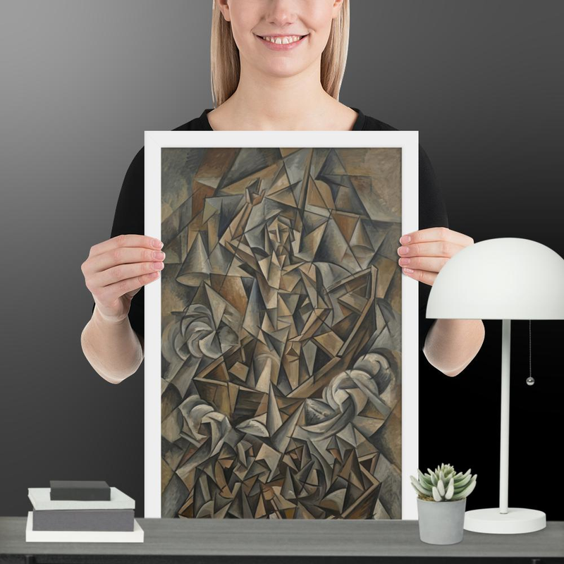 Jesus Christ Calming the Sea