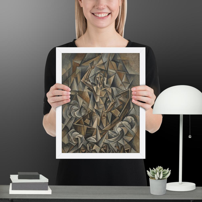 Jesus Christ Calming the Sea