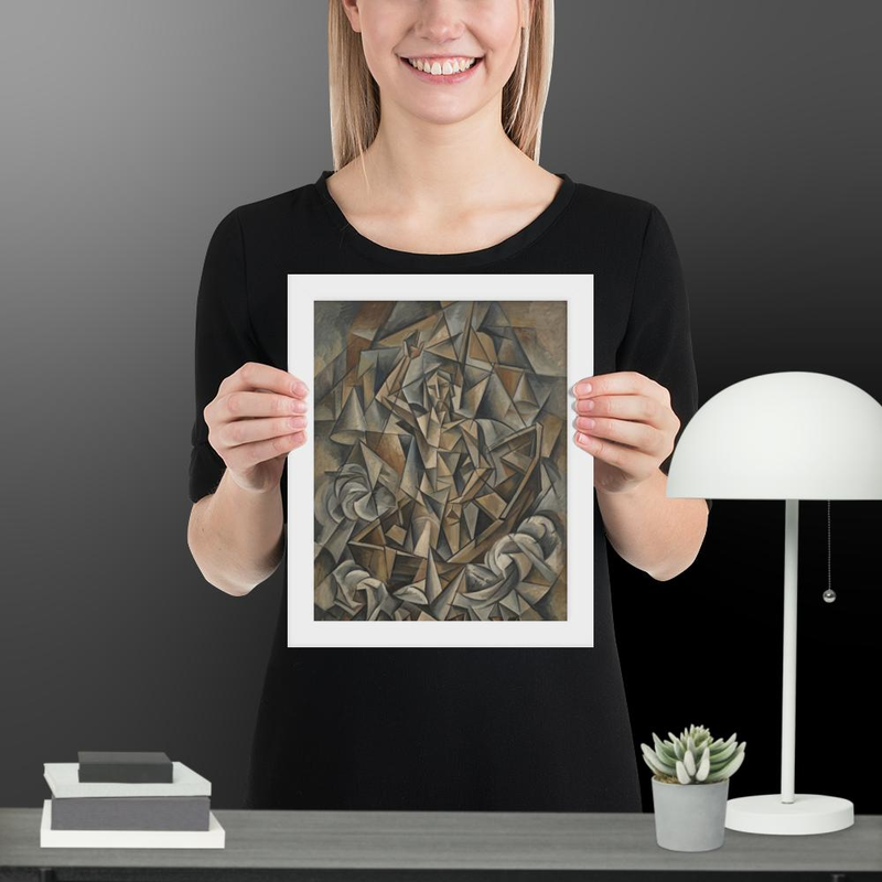 Jesus Christ Calming the Sea