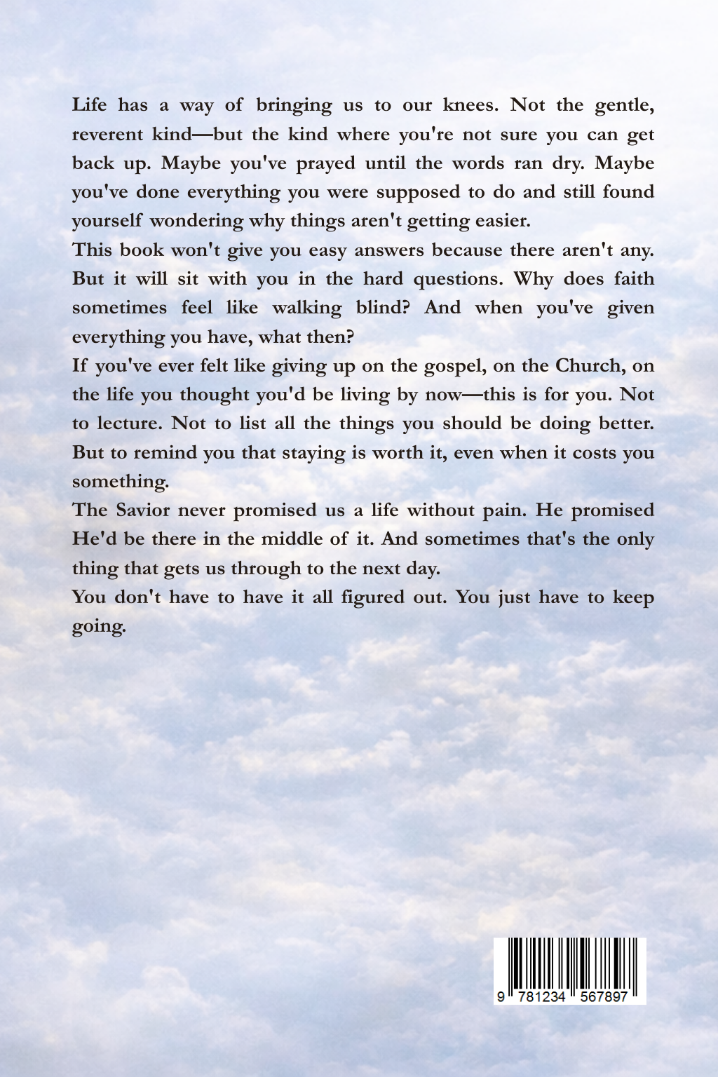 When Strength Runs Out