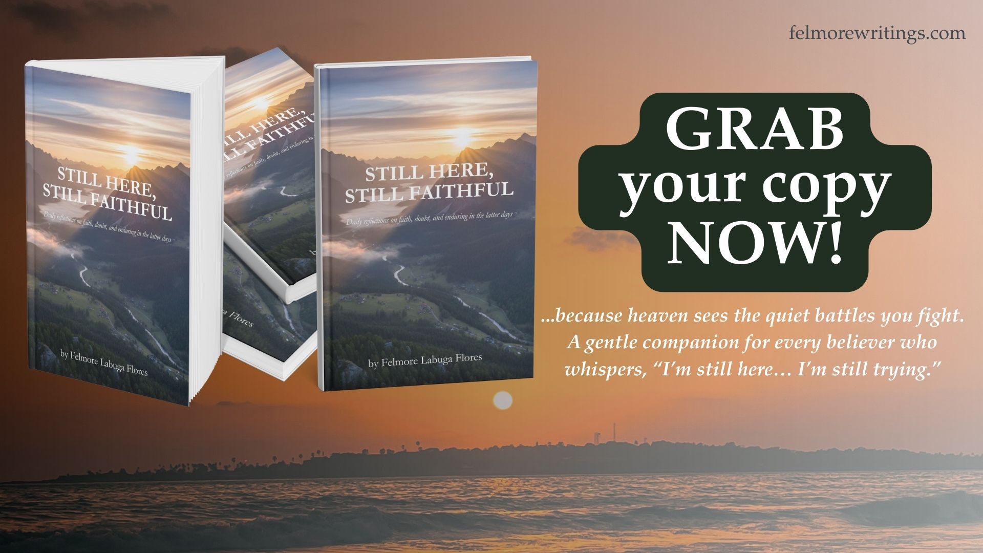 Still Here, Still Faithful