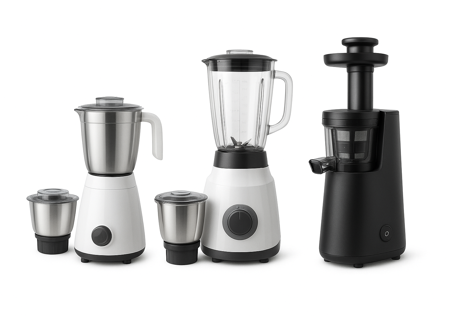 Kitchen Appliance Set