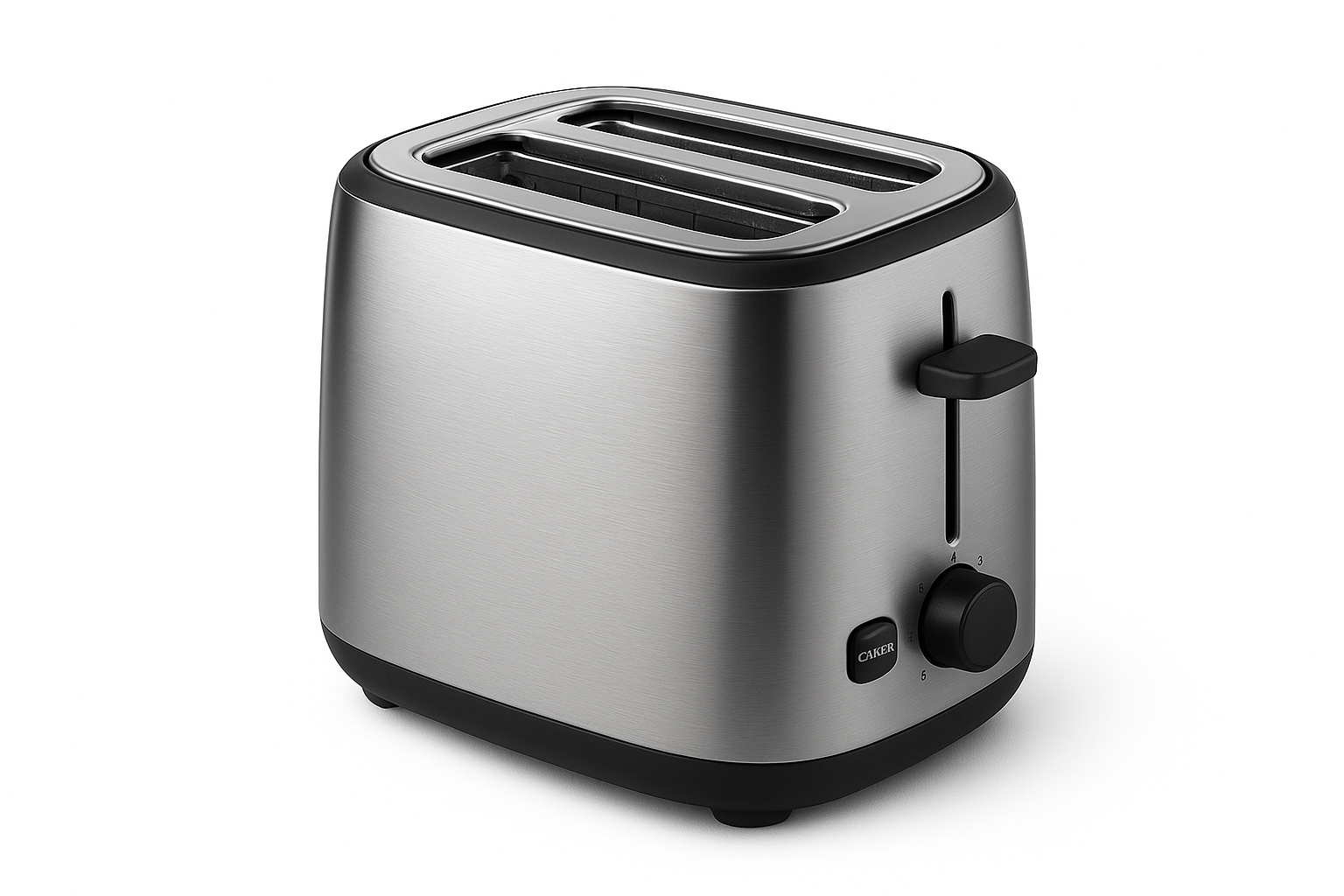 Stainless Steel Toaster
