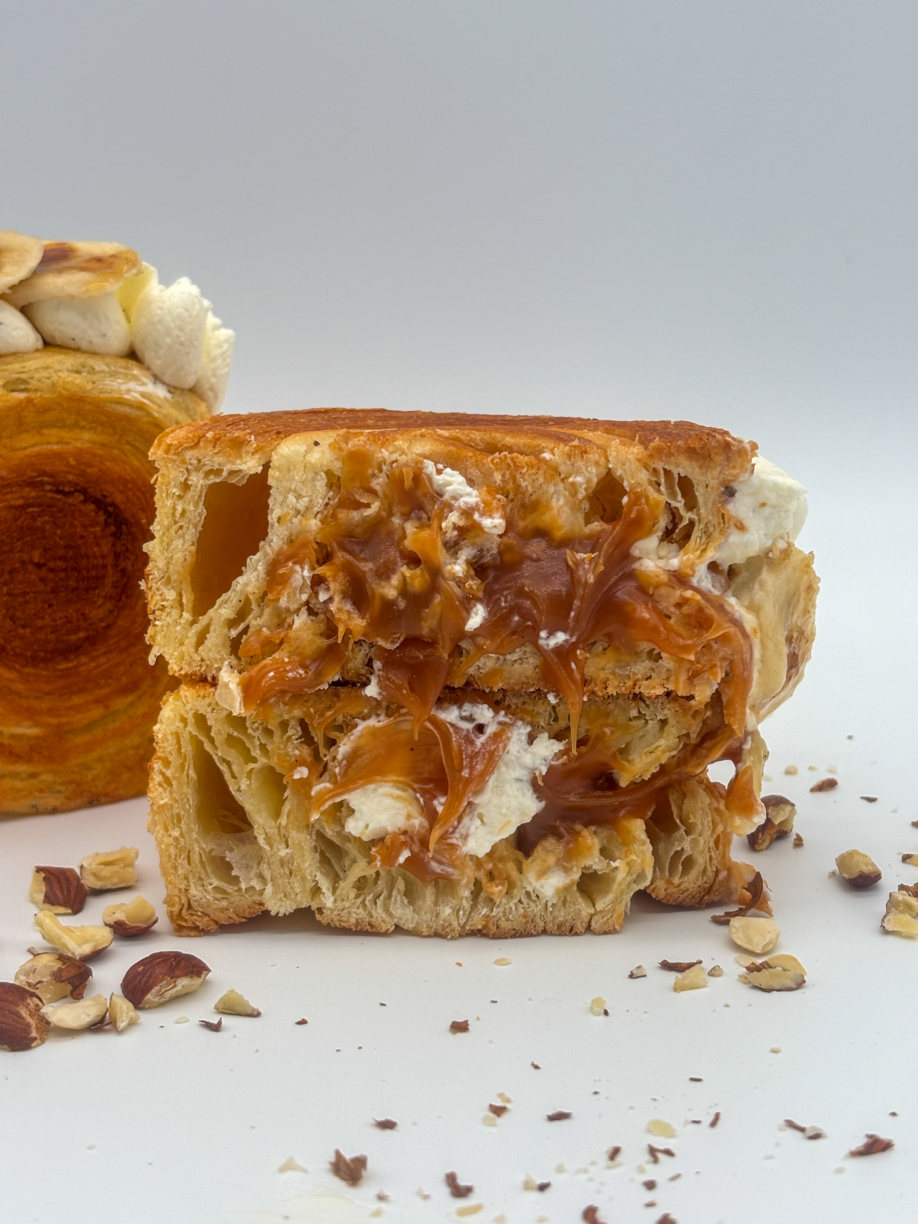 Banoffe New York Roll