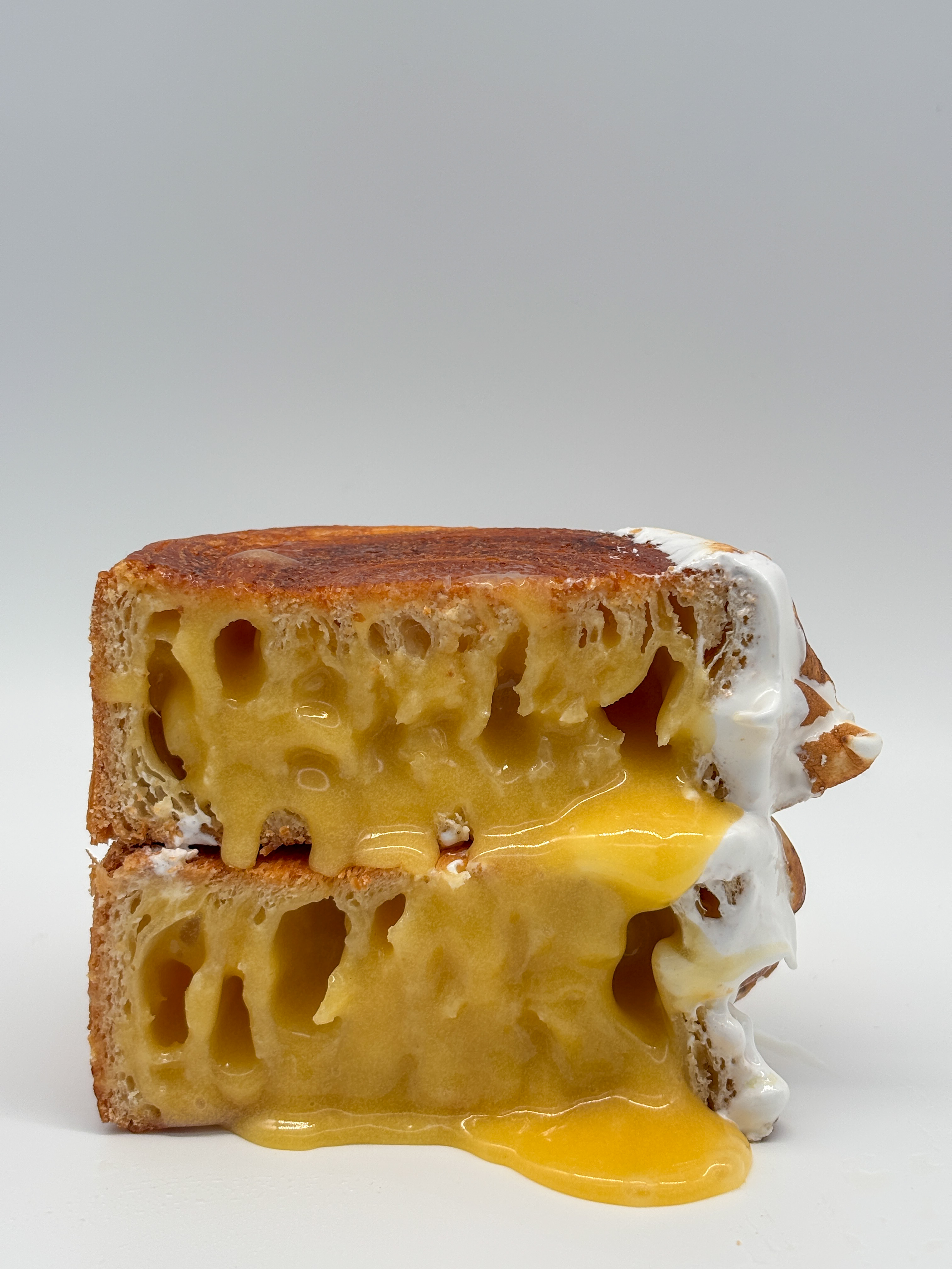 Lemon Curd - New York Roll