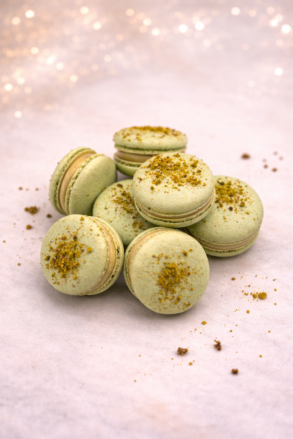 Pistachio Bliss