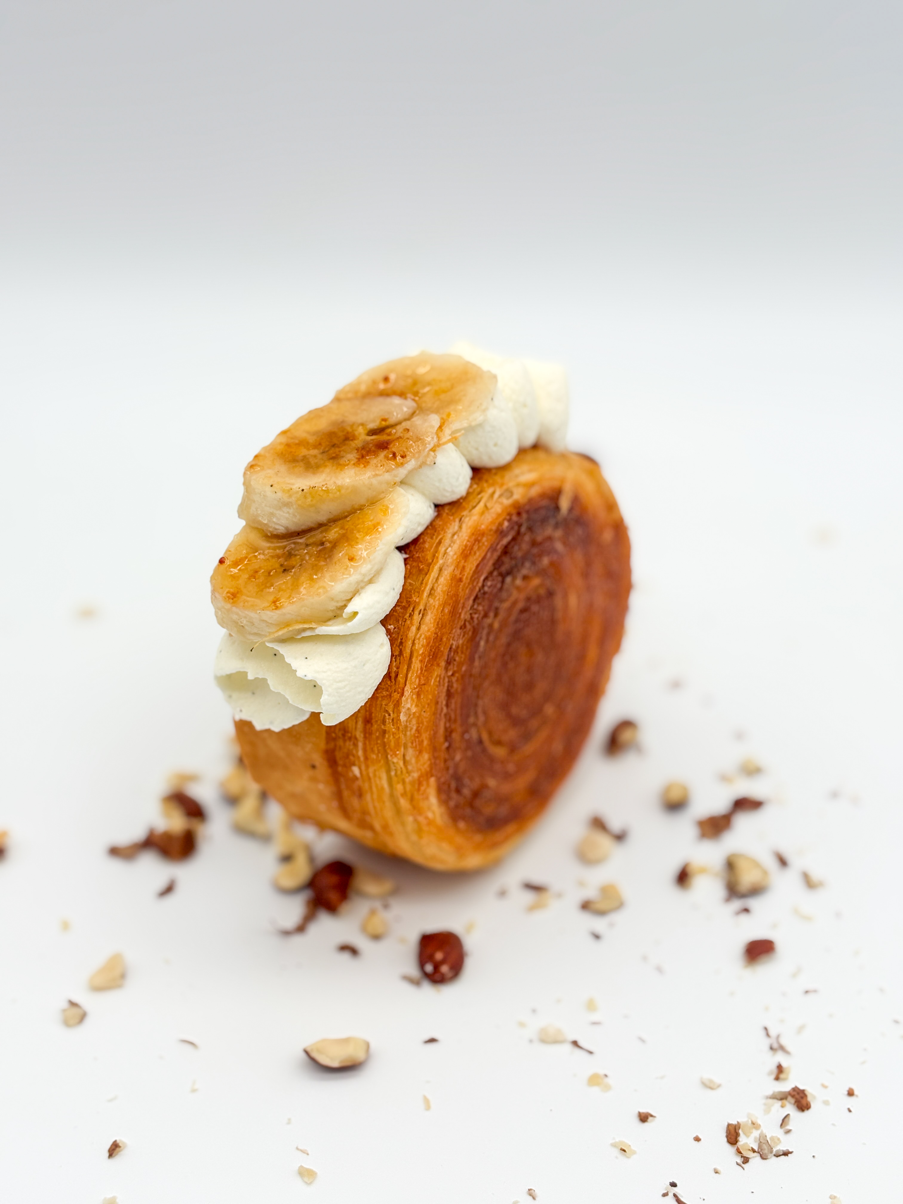 Banoffe New York Roll