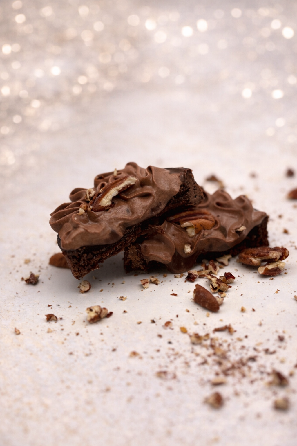 Schoko-Karamell Tartelette