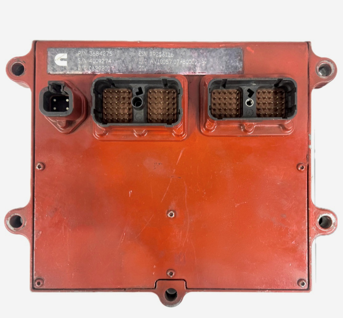 Modulo Isx Cummins Con EGR 3684275