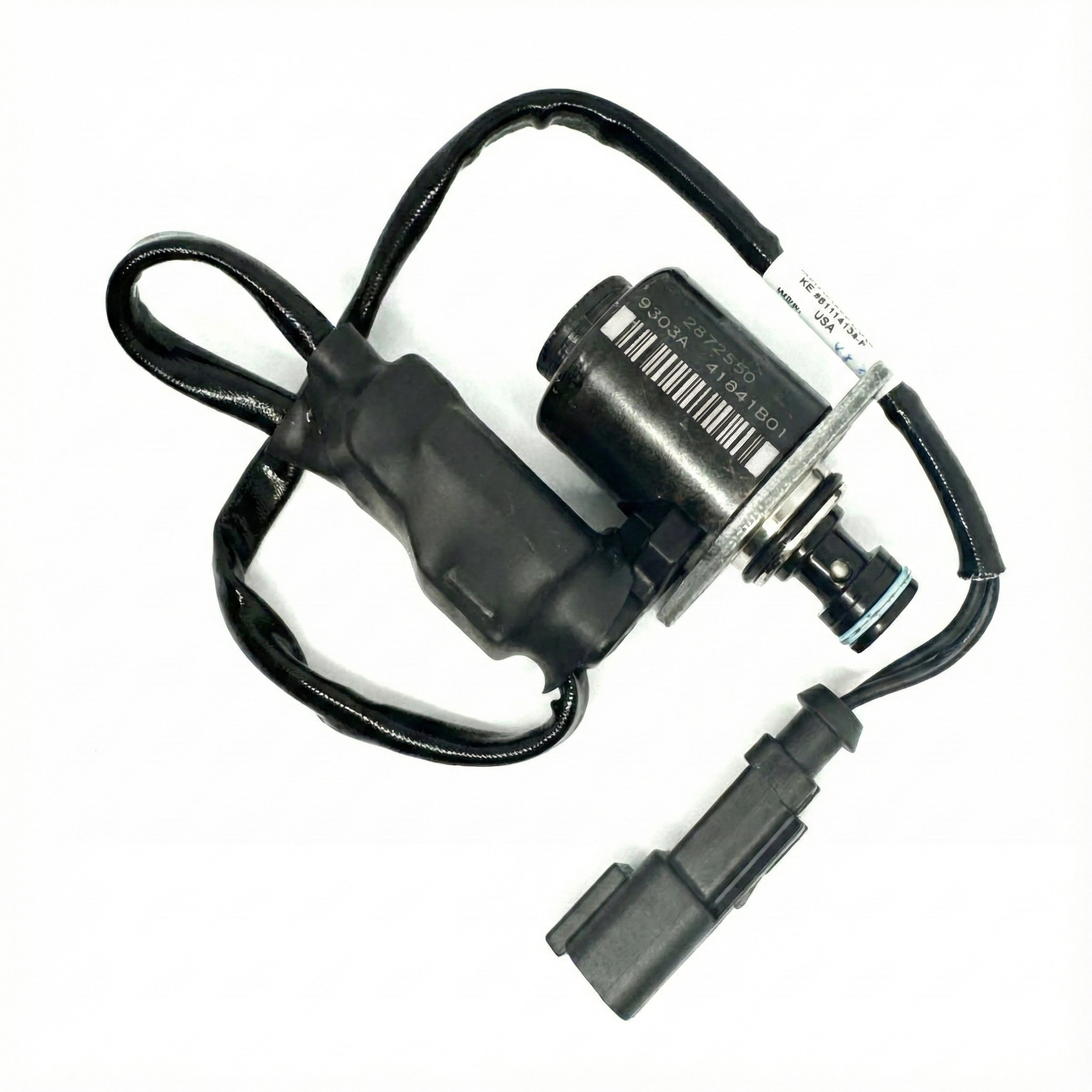 Válvula Reguladora IPR ISX15