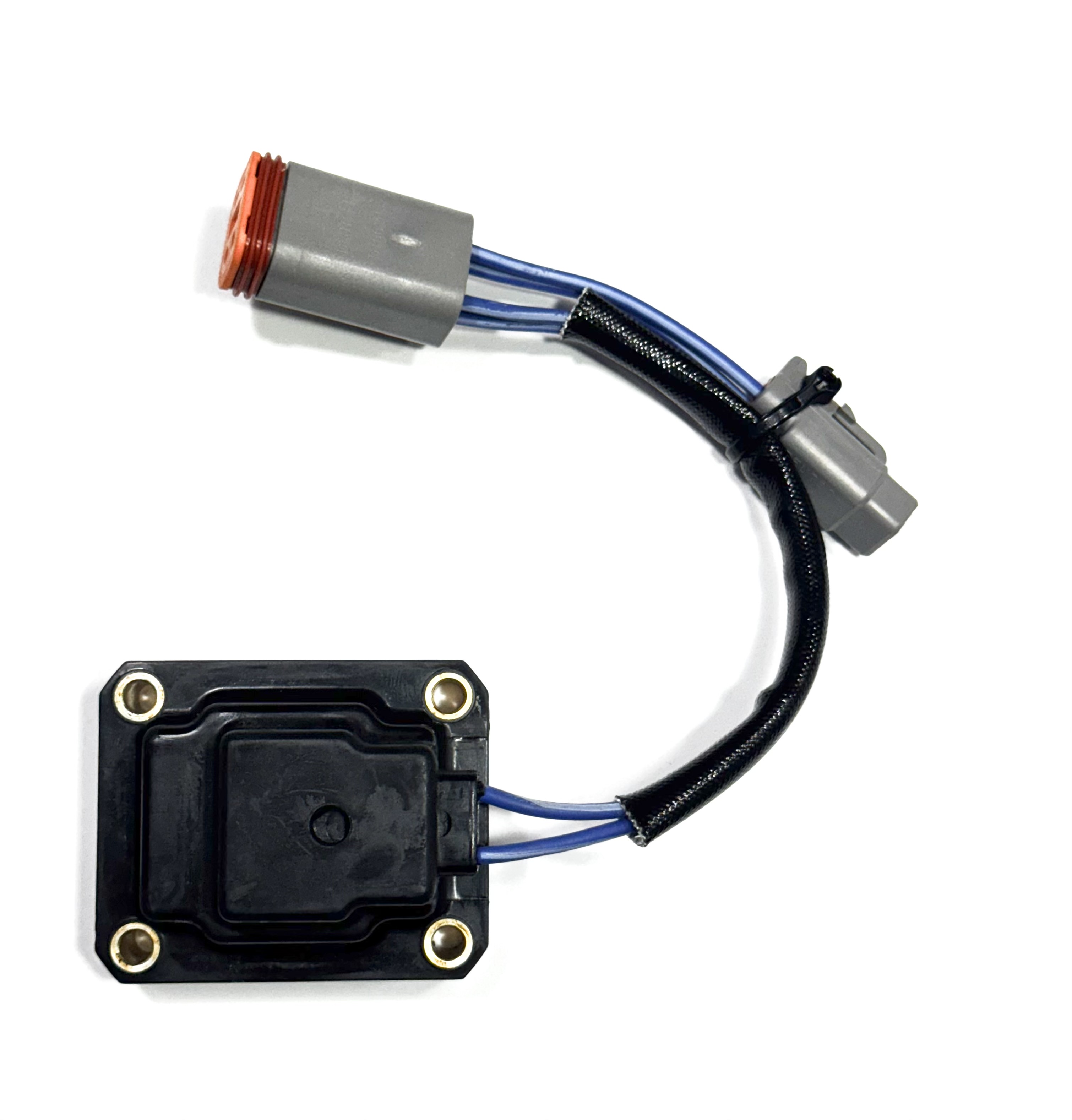 Válvula Control Isc 4089399