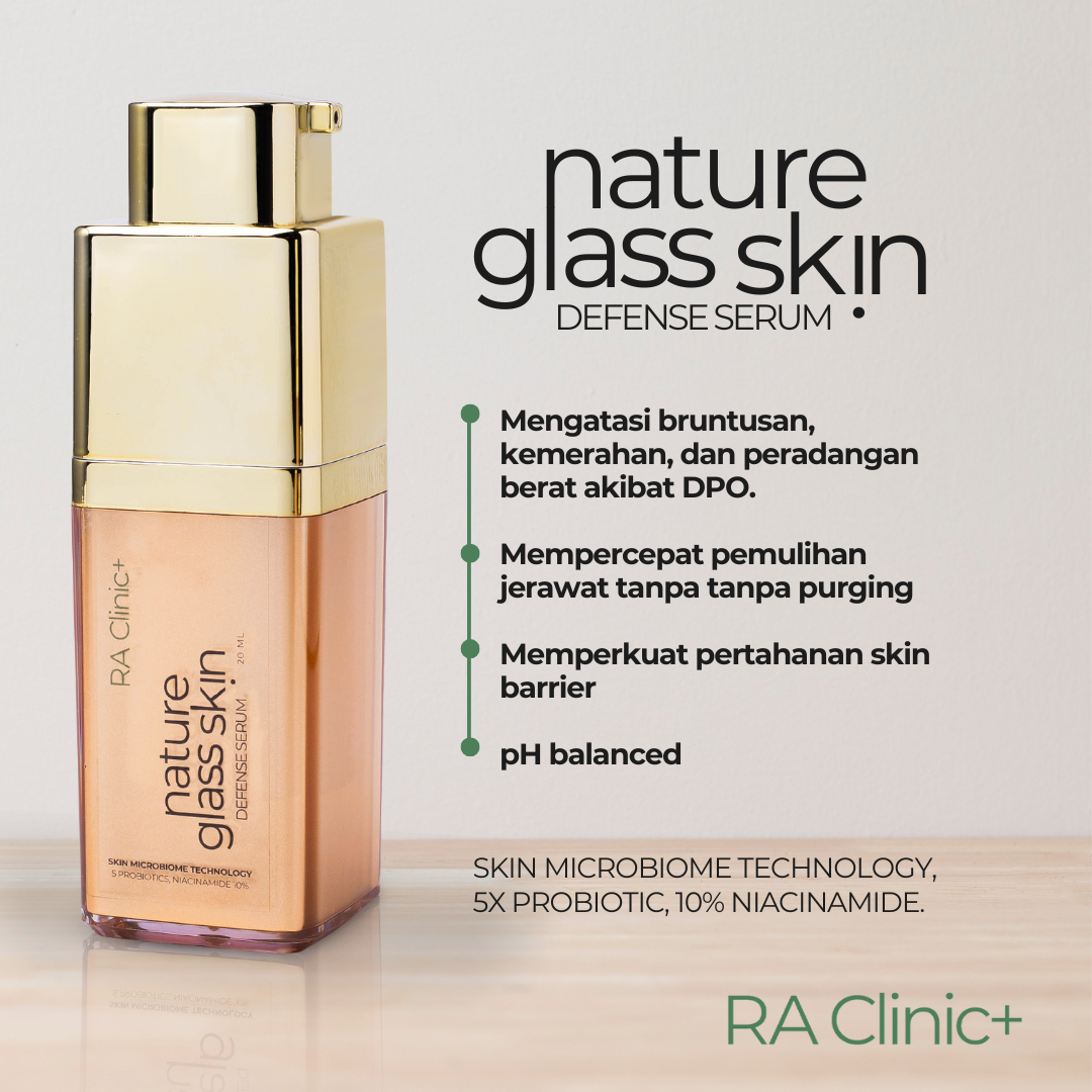 Duo Natire & Pure Glass Skin
