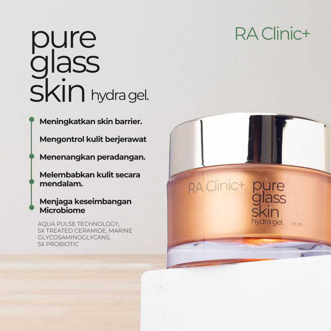 Duo Natire & Pure Glass Skin