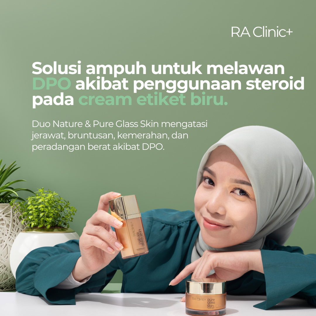 Duo Natire & Pure Glass Skin