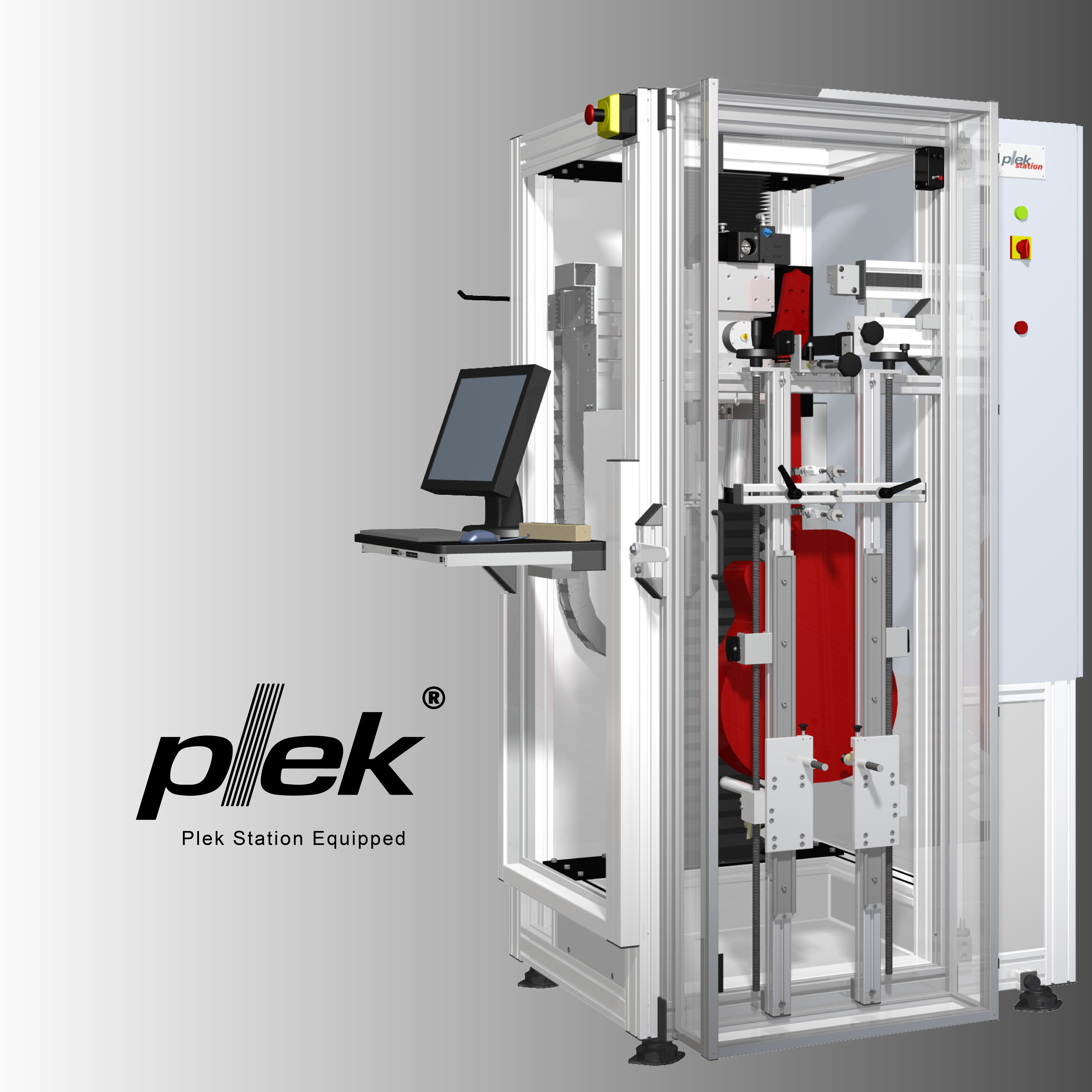 Ritastatura Plek INOX