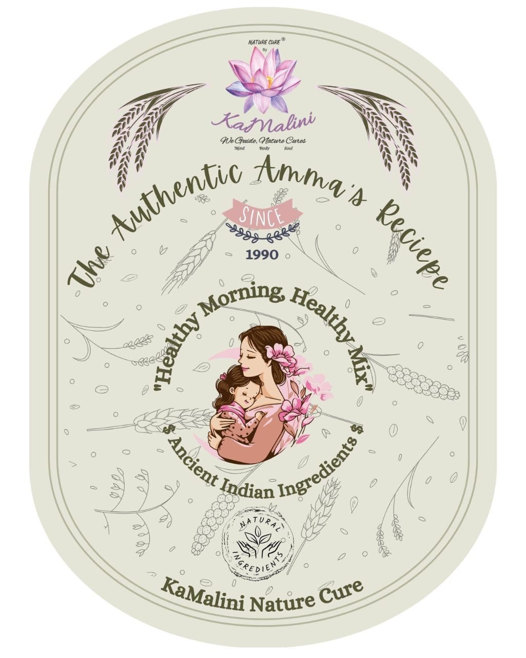 Healthy Mix Smoothie